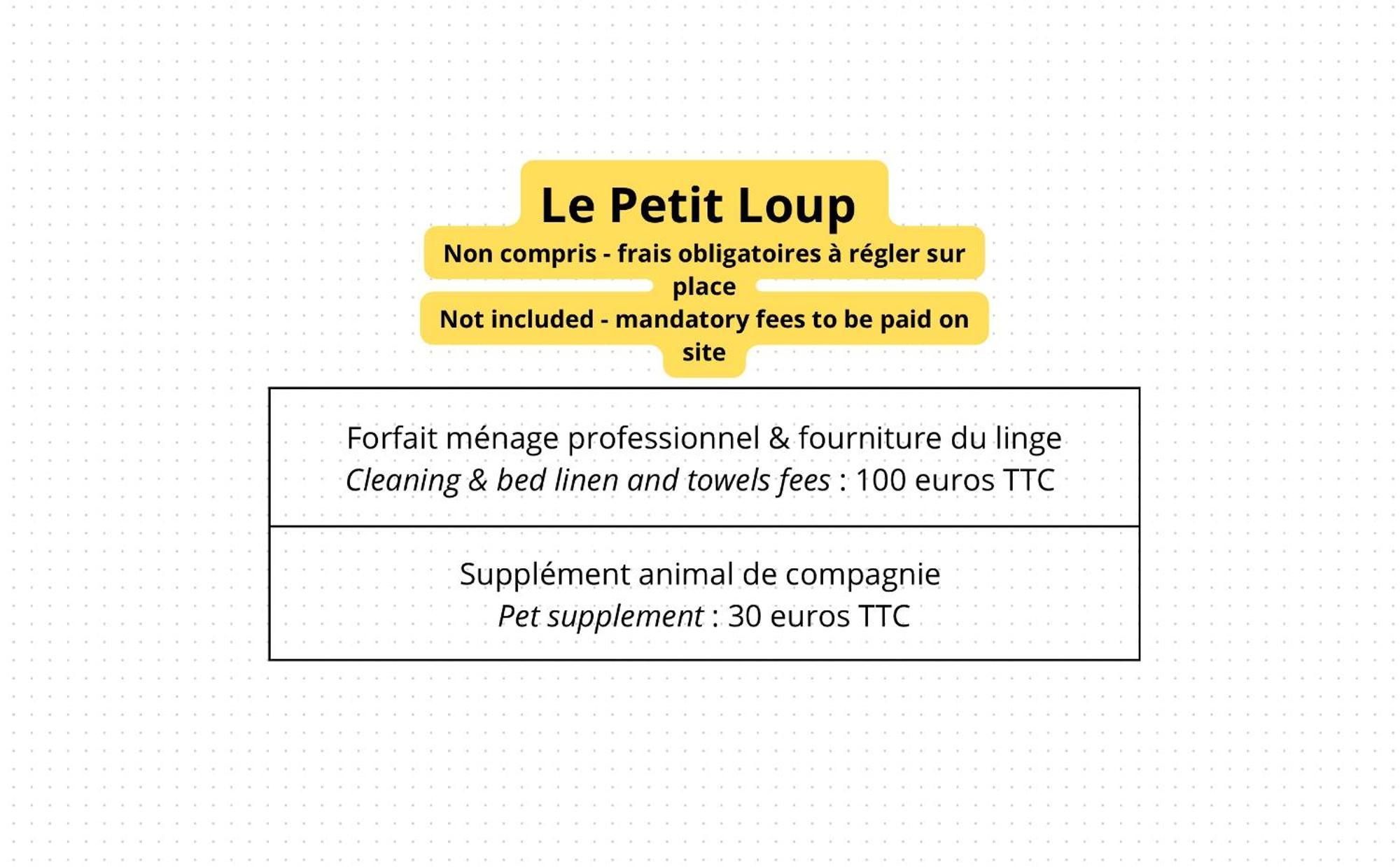 Le Petit Loup, Appartement Neuf Avec Jardin Gerbépal Extérieur photo